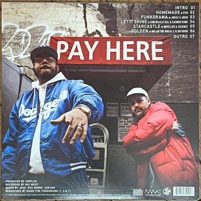 Blu - For Sale