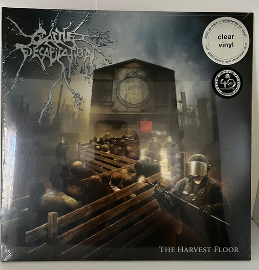 Cattle Decapitation – The Harvest Floor