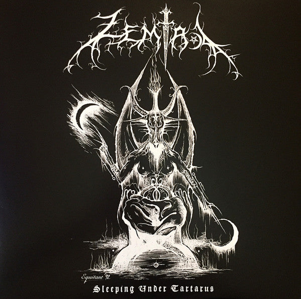 Zemial – Sleeping Under Tartarus