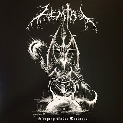 Zemial – Sleeping Under Tartarus