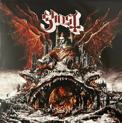 Ghost – Prequelle