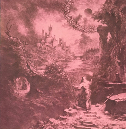 Devil Master ‎– Ecstasies Of Never Ending Night