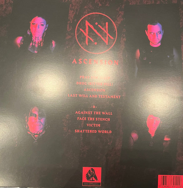 Nox Novacula – Ascension