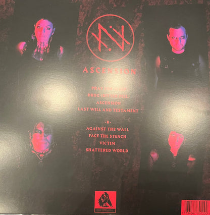 Nox Novacula – Ascension