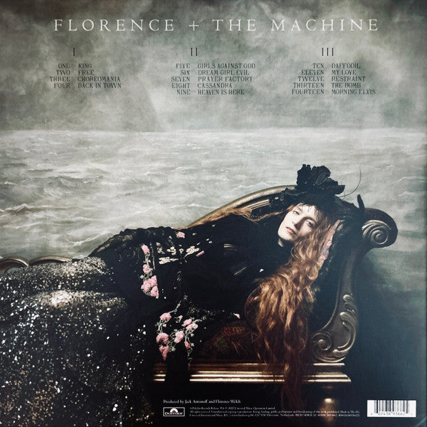 Florence + The Machine* – Dance Fever