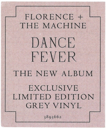 Florence + The Machine* – Dance Fever