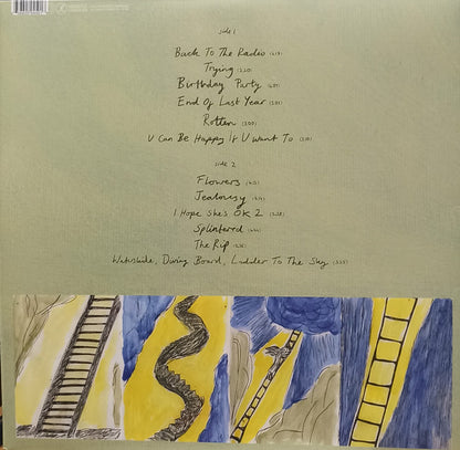 Porridge Radio – Waterslide, Diving Board, Ladder To The Sky