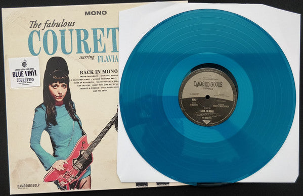 The Courettes - Back In Mono