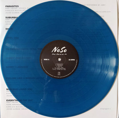 NoSo – Stay Proud Of Me