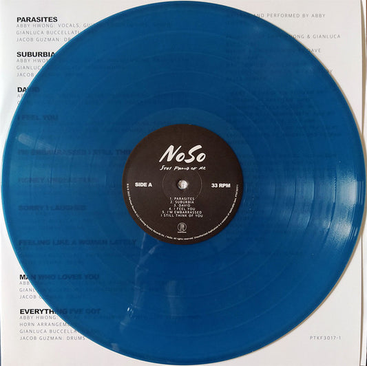 NoSo – Stay Proud Of Me
