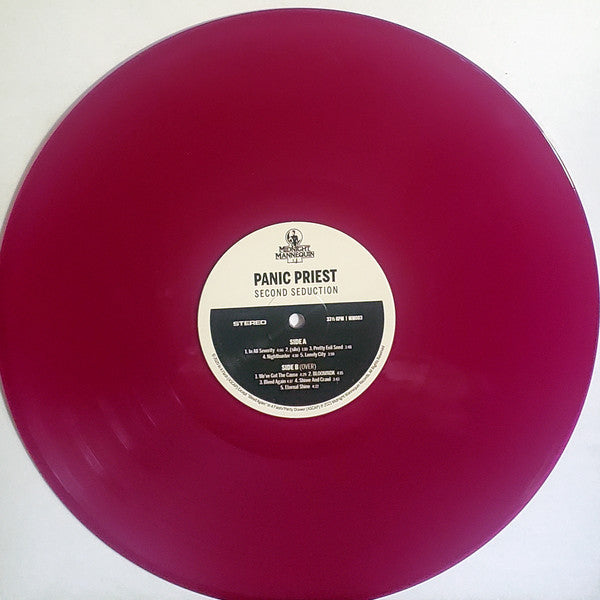 Panic Priest - Second Seduction