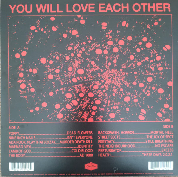 HEALTH – DISCO4 :: Part II