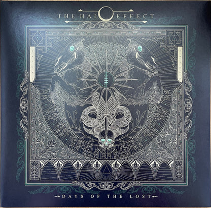 The Halo Effect – Days Of The Lost