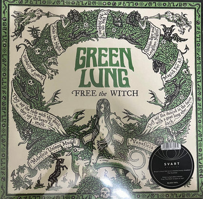 Green Lung – Free The Witch