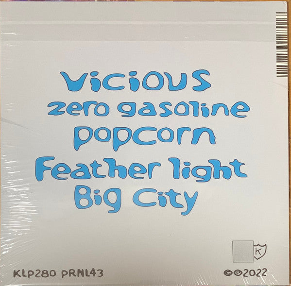 Big City - Liquid Times