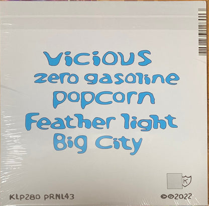 Big City - Liquid Times