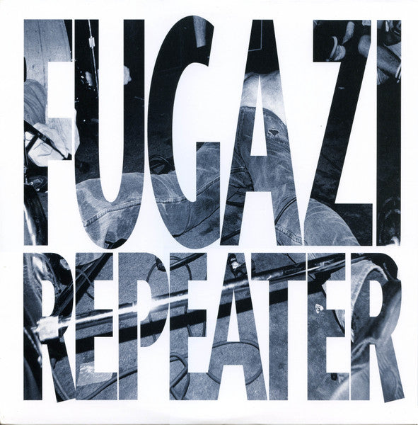 Fugazi – Repeater