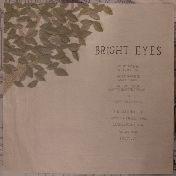 Bright Eyes – I'm Wide Awake, It's Morning