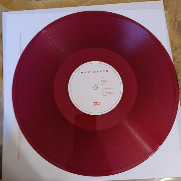 Nuovo Testamento – New Earth