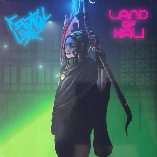 Essential Logic – Land Of Kali