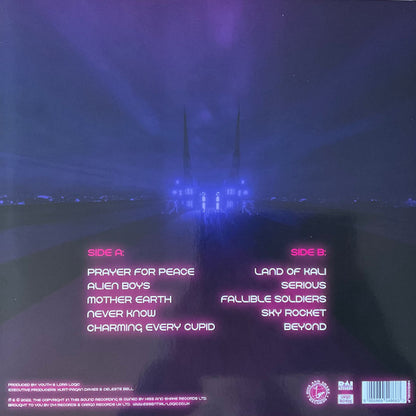 Essential Logic – Land Of Kali