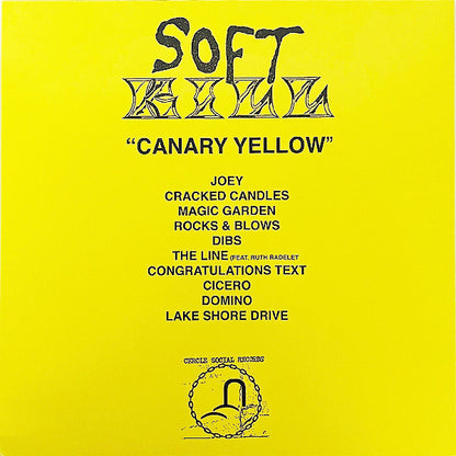 Soft Kill – Canary Yellow