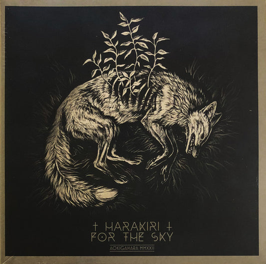 Harakiri For The Sky – Aokigahara MMXXII