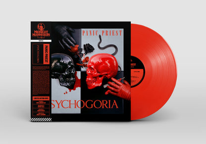 Panic Priest – PSYCHOGORIA
