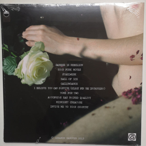 Lebanon Hanover – Tomb For Two