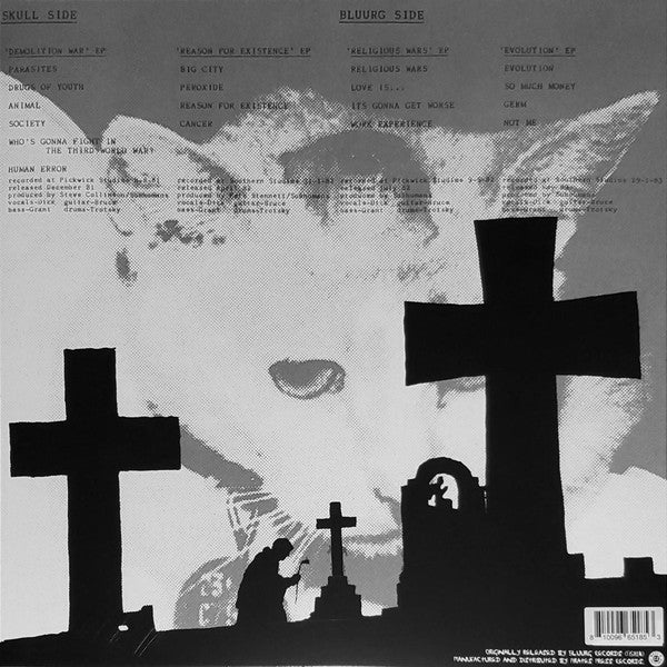 Subhumans – EP–LP