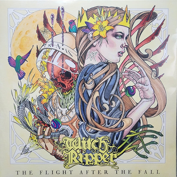 Witch Ripper – The Flight After The Fall