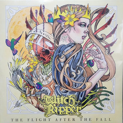 Witch Ripper – The Flight After The Fall