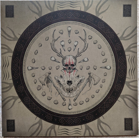 Blackbraid – Blackbraid I