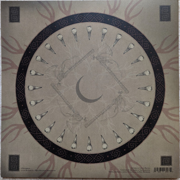 Blackbraid – Blackbraid I