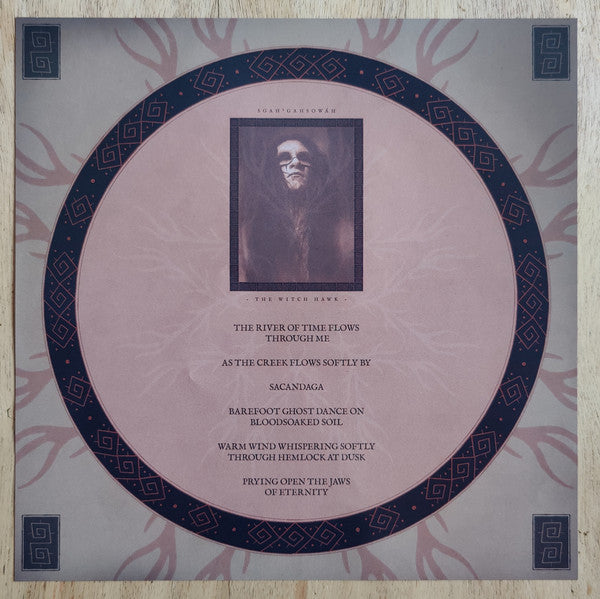 Blackbraid – Blackbraid I