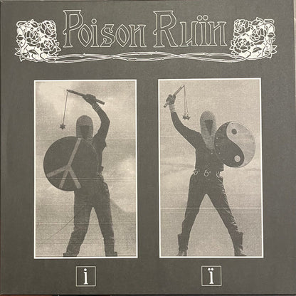 Poison Ruïn – Poison Ruïn