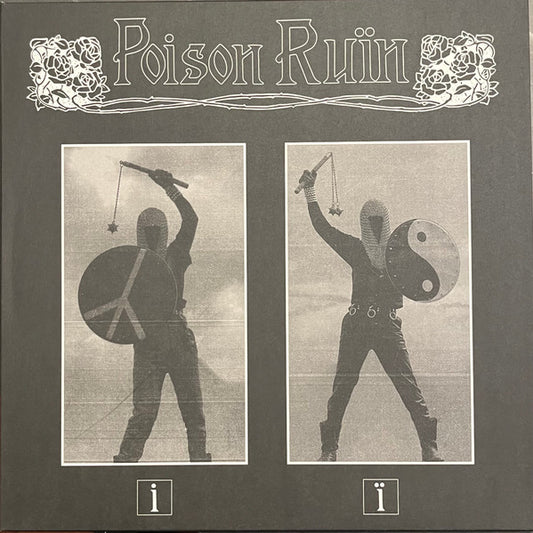 Poison Ruïn – Poison Ruïn