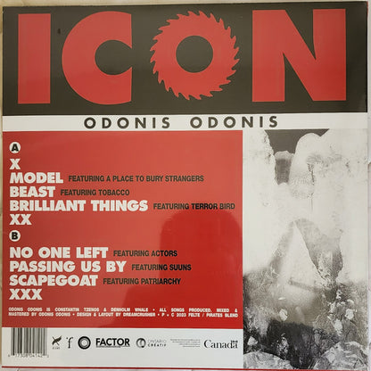 Odonis Odonis – ICON