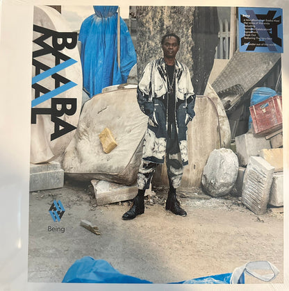Baaba Maal – Being