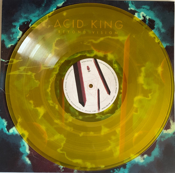 Acid King – Beyond Vision