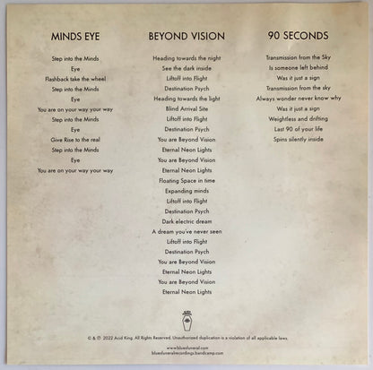 Acid King – Beyond Vision