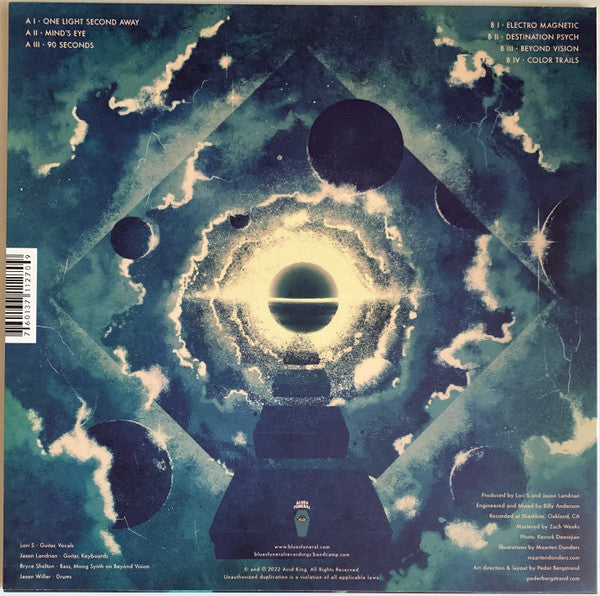 Acid King – Beyond Vision