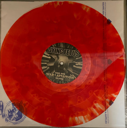 Dying Fetus - War Of Attrition