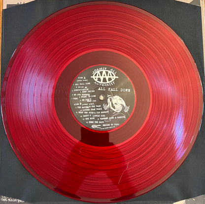 Against All Authority – All Fall Down