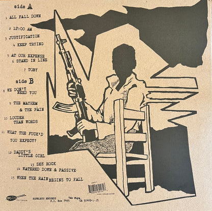 Against All Authority – All Fall Down