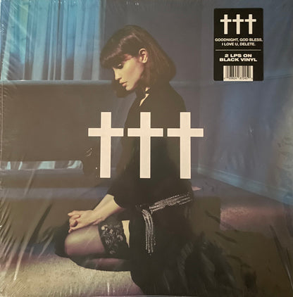 ††† (Crosses) ‎– Goodnight, God Bless, I Love U, Delete.