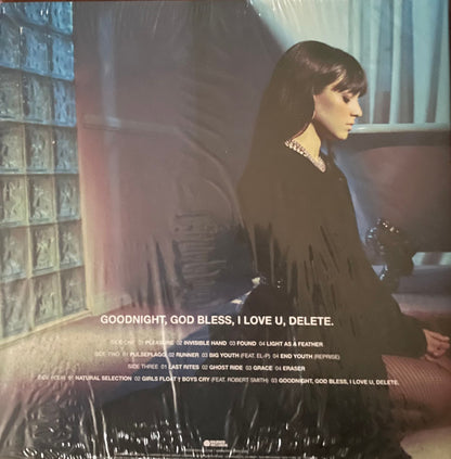 ††† (Crosses) ‎– Goodnight, God Bless, I Love U, Delete.