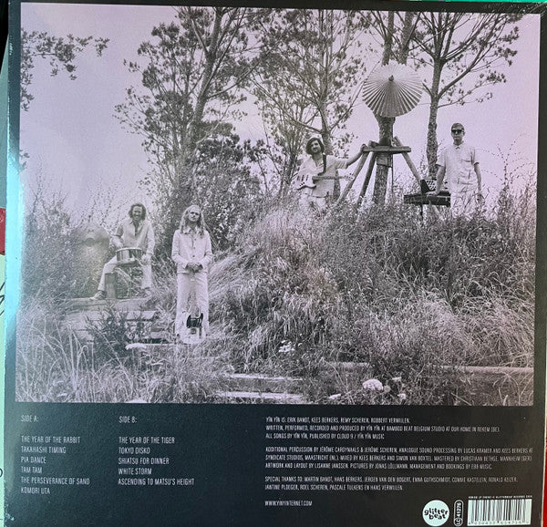 YĪN YĪN – Mount Matsu