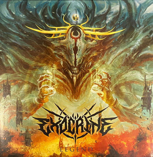 Exocrine – Legend