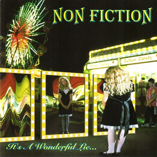 Non-Fiction – It's A Wonderful Lie